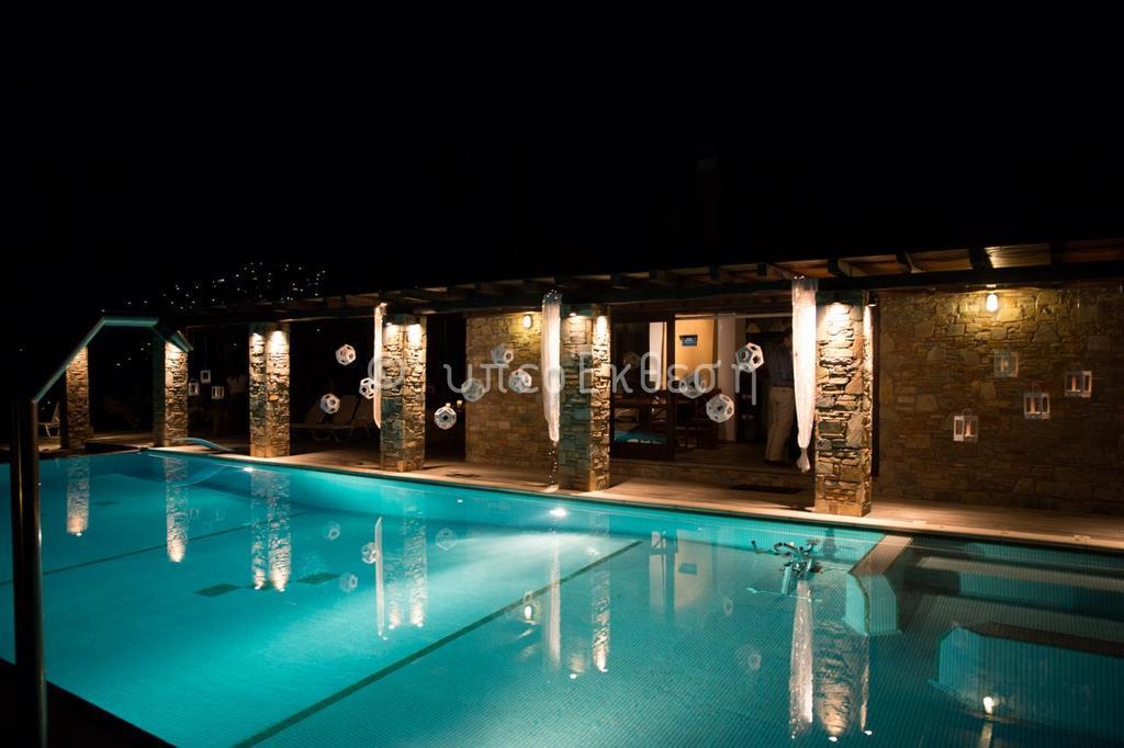 Valeni Boutique Hotel & Spa Portariá Exterior foto